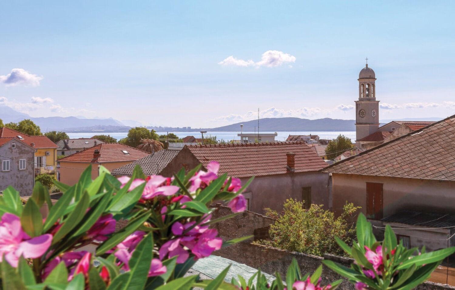 Apartments Slavko With Terrace : Kastela Dış mekan fotoğraf